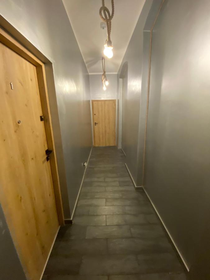 말보르크 Apartament Loft 2 아파트 외부 사진