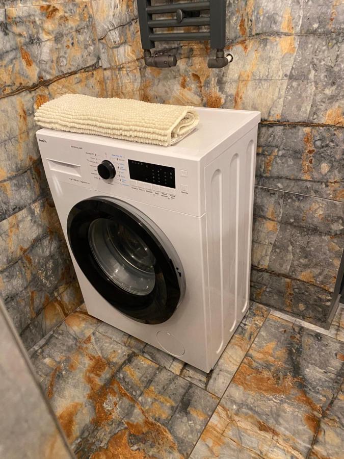 말보르크 Apartament Loft 2 아파트 외부 사진