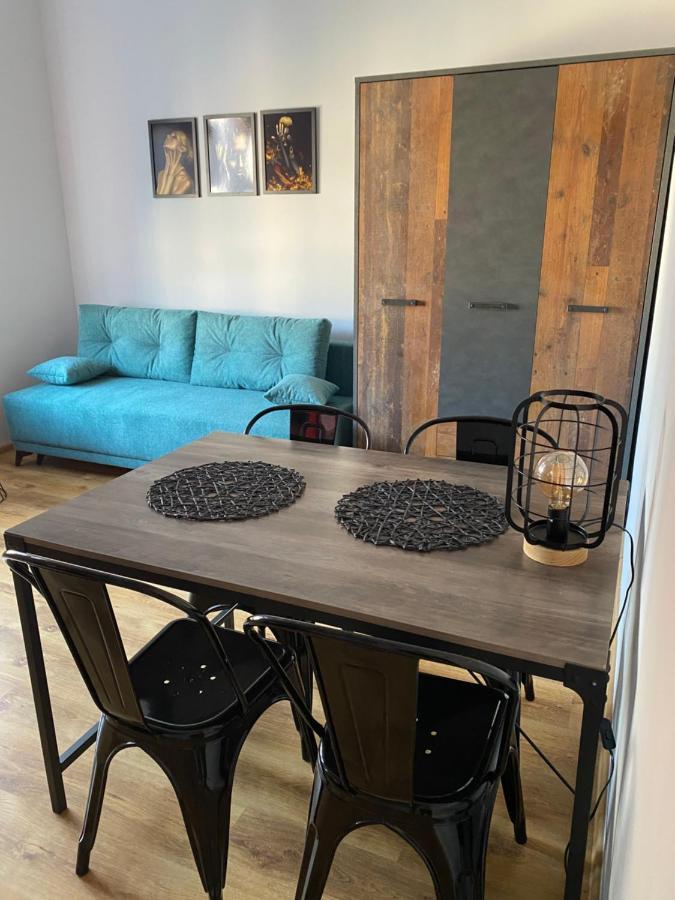 말보르크 Apartament Loft 2 아파트 외부 사진
