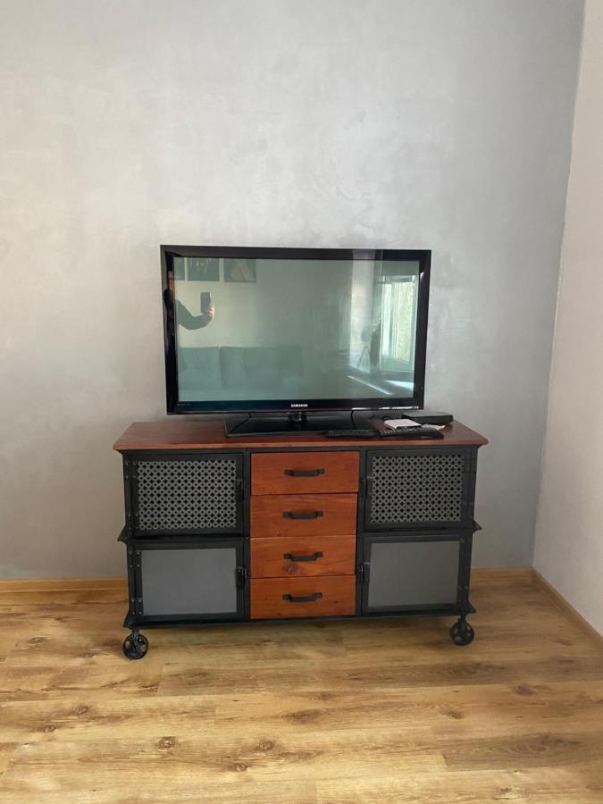 말보르크 Apartament Loft 2 아파트 외부 사진