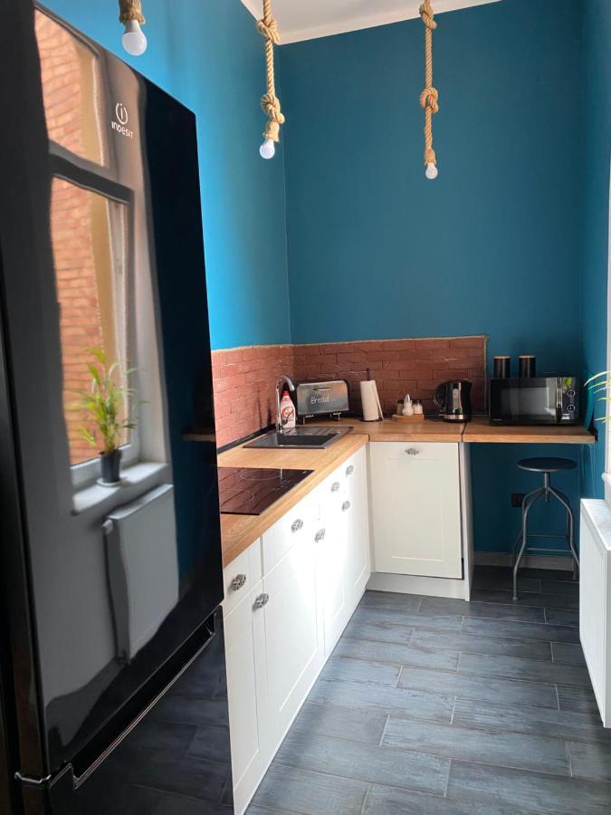 말보르크 Apartament Loft 2 아파트 외부 사진
