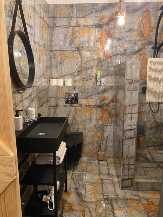 말보르크 Apartament Loft 2 아파트 외부 사진
